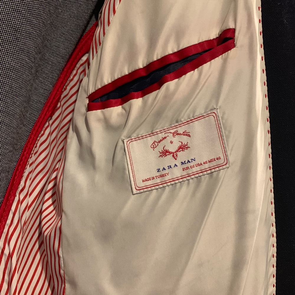 Men blazer - Picture 5 of 5